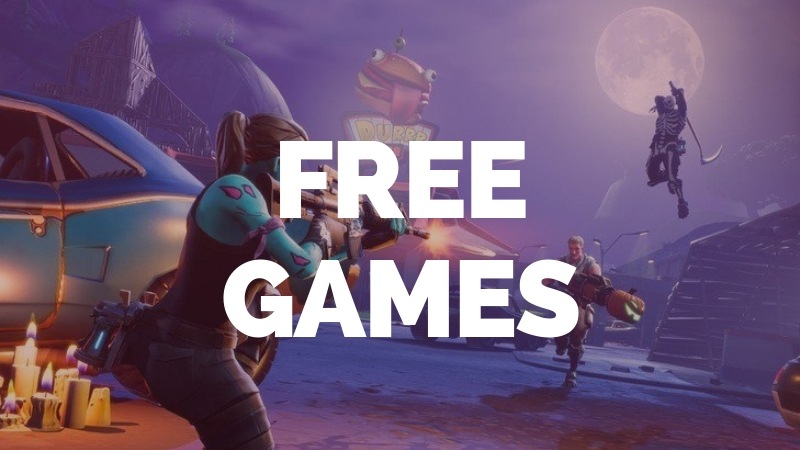 Best free games for mac