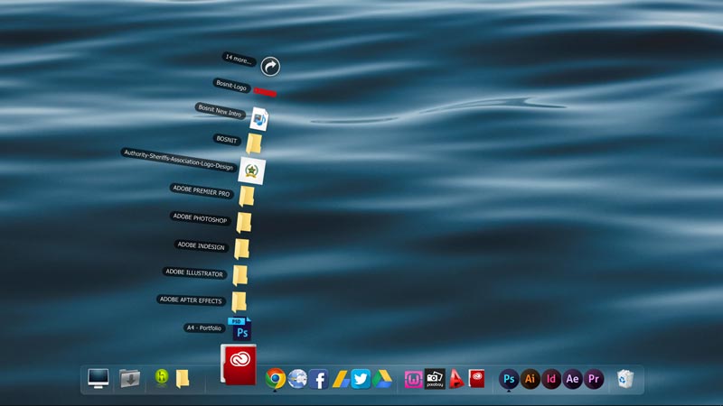 Mac Dock For Windows 10