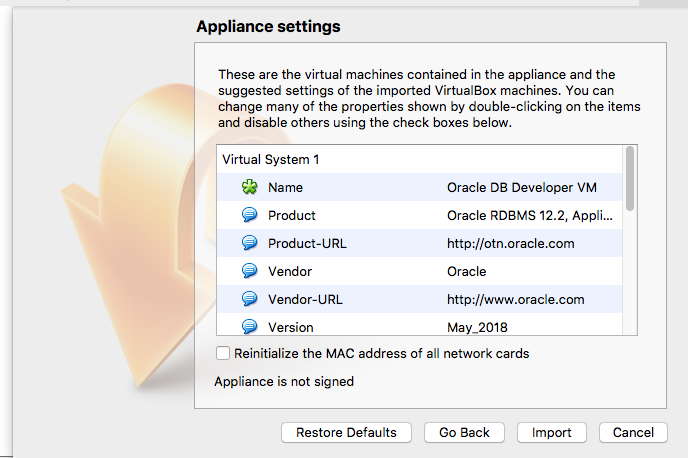 Oracle db for mac download